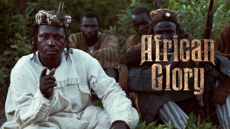 African glory : Aboubakari II, l'empereur explorateur