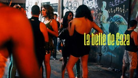 La Belle de Gaza