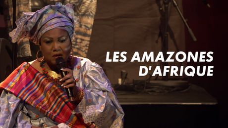 Les Amazones d'Afrique