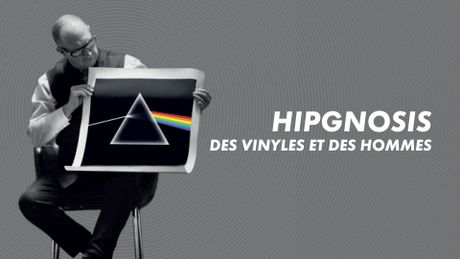Hipgnosis - Des vinyles et des hommes