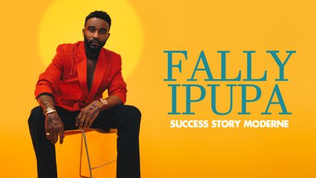 Fally Ipupa, une success story moderne