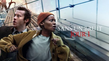 Sans un bruit : jour 1