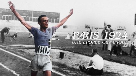 Paris 1924 : une épopée olympique