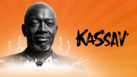 Kassav : Hommage à Jacob Desvarieux