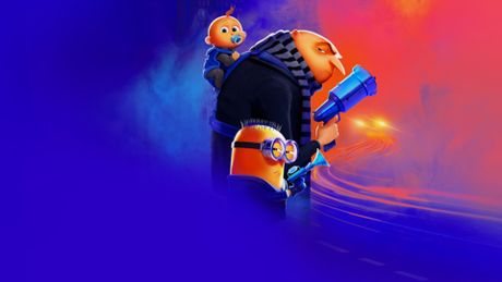 Moi, moche et méchant 4 - Trailer