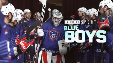 Intérieur sport : Blue Boys