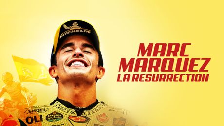 Marc Marquez, la résurrection