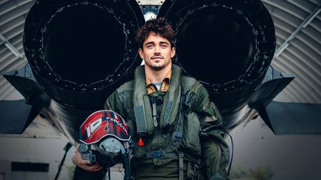 Charles Leclerc supersonique - Trailer