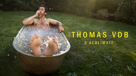 Thomas VDB s'acclimate