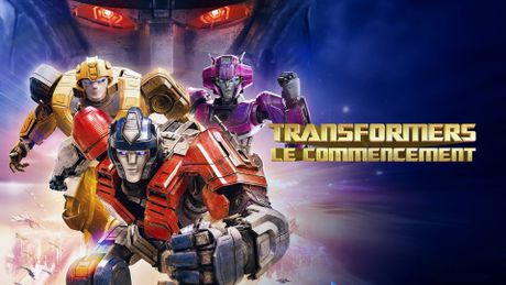 Transformers : Le commencement