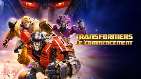 Transformers : Le commencement