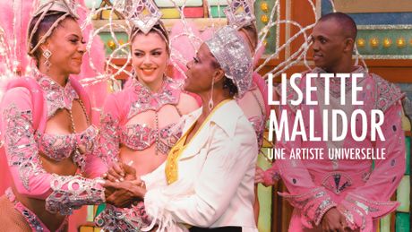 Lisette Malidor, une artiste universelle