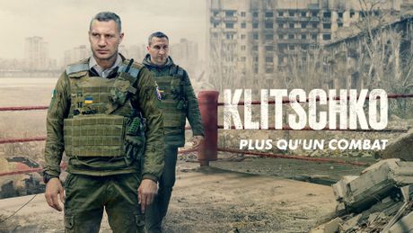 Klitschko : Plus qu'un combat