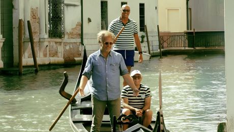 Les mystères de Venise - Trailer