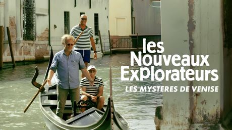 Les mystères de Venise