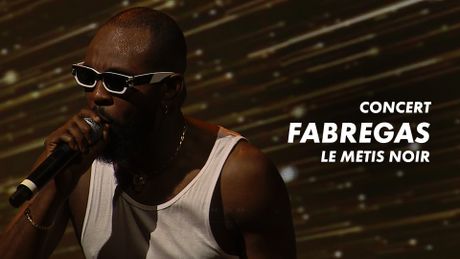 Fabregas le Métis noir au Casino de Paris