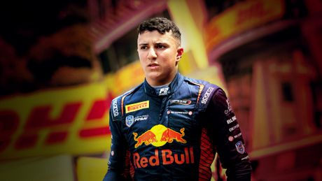 Isack Hadjar : Le feu intérieur - Trailer