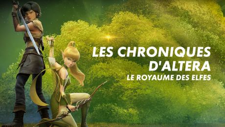 Le royaume des elfes