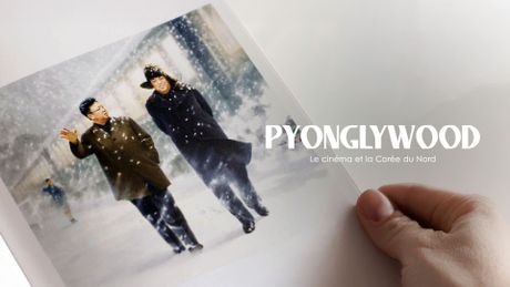 Pyonglywood, le cinéma et la Corée du Nord
