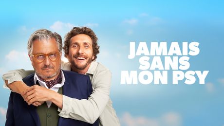 Jamais sans mon psy