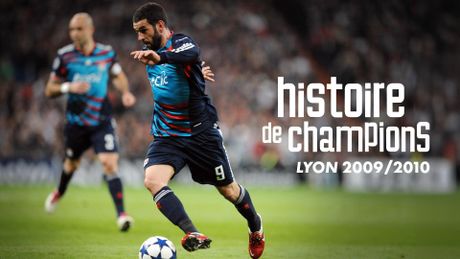 Histoire de Champions - Saison 3