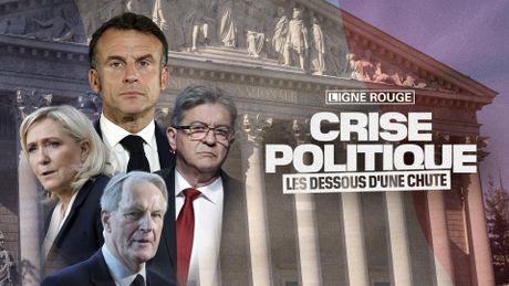 Ligne rouge