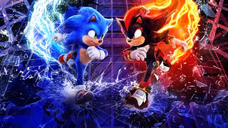 Sonic 3, le film - Trailer