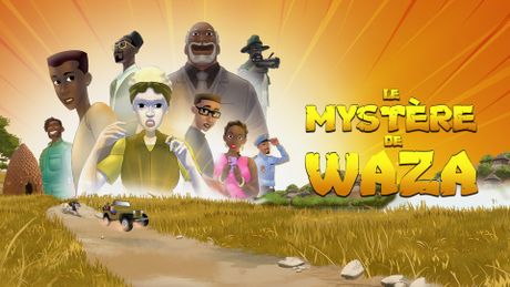 Le mystère de Waza