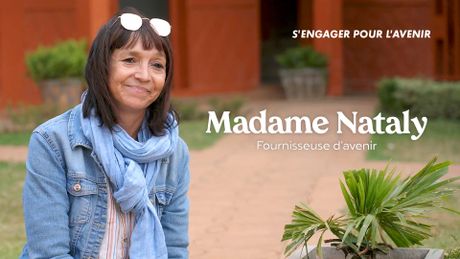 Madame Nataly, fournisseuse d'avenir