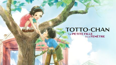 Totto-chan, la petite fille à la fenêtre