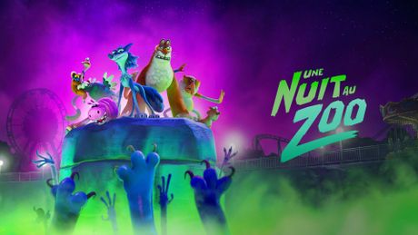 Une nuit au zoo