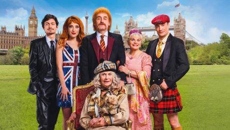 God Save the Tuche - Trailer