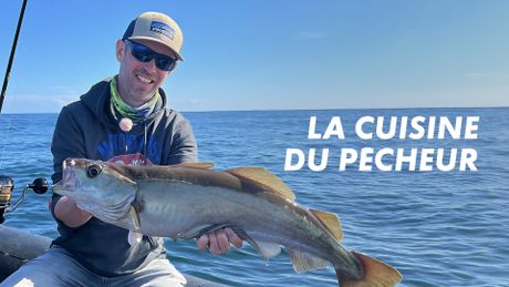 La cuisine du pêcheur