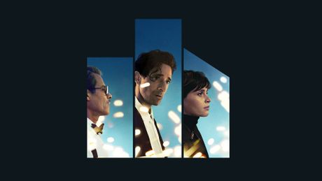 The Brutalist - Trailer