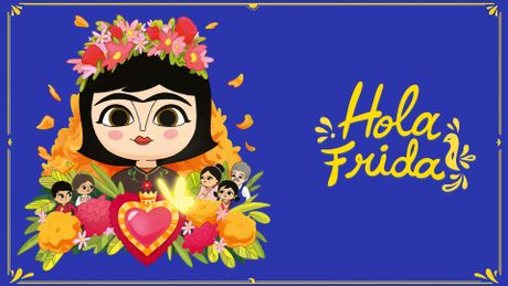 Hola Frida