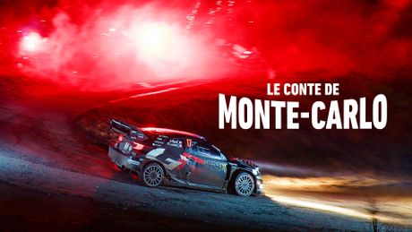 Le conte de Monte-Carlo