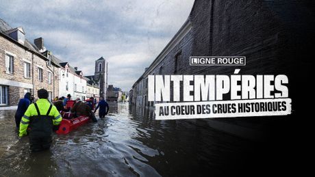Ligne rouge