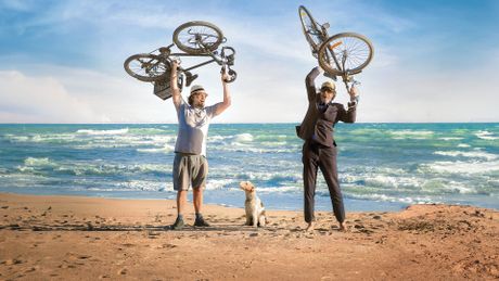 A bicyclette ! - Trailer