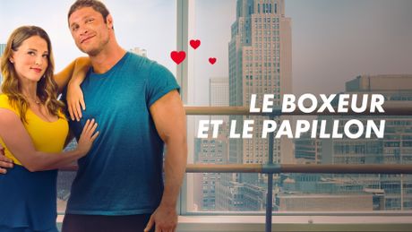 Le boxeur et le papillon