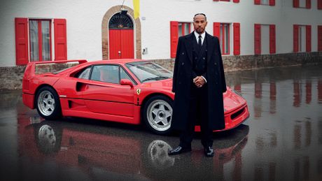 Hamilton - Ferrari, le mariage du siècle - Trailer