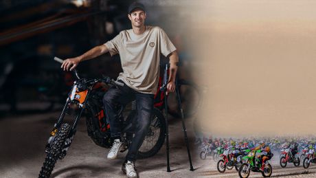 Holeshot : Un virage pour la vie - Trailer