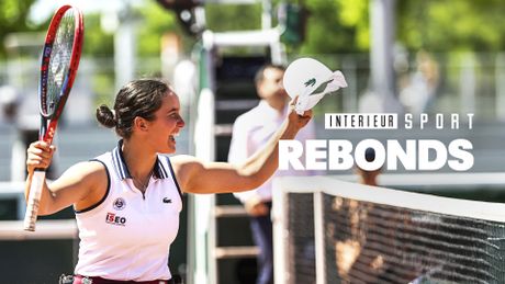 Intérieur sport : Rebonds - Saison 18