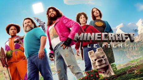 Minecraft, le film