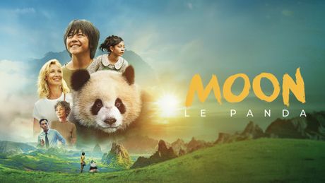 Moon le panda