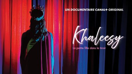 Khaleesy, la petite fille dans le tiroir