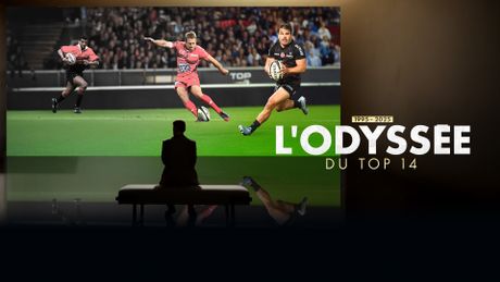 L'odyssée du Top 14