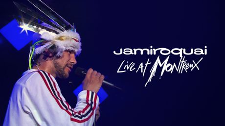 Jamiroquai: Live at Montreux 2003