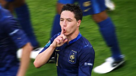 Samir Nasri : Rebelle - Trailer