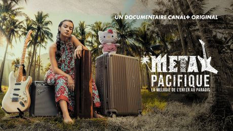 Metal Pacifique – La mélodie de l'enfer au paradis