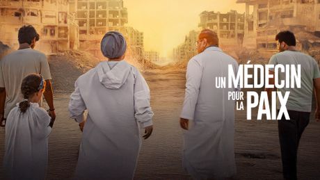 Un médecin pour la paix